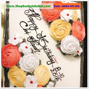 Bánh Sinh Nhật Cao Cấp - BE82
